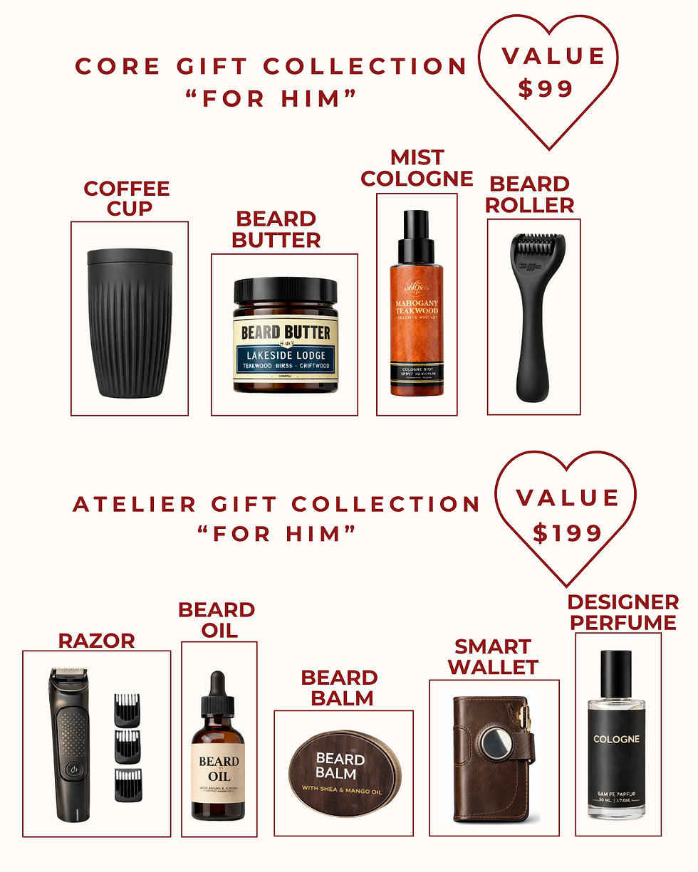 Thumbnail: Valentine's Day Luxury Gifting FOR HIM (CORE)
