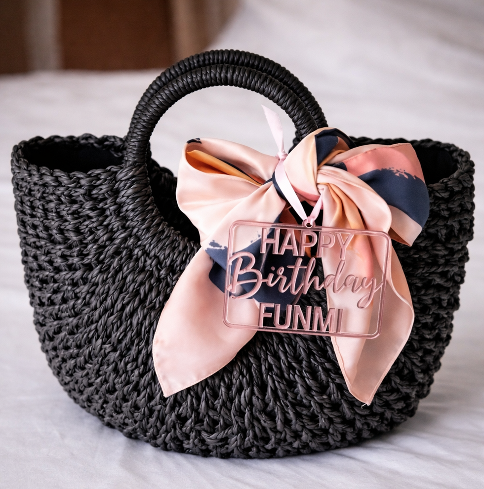 Custom Girlfriend Gift