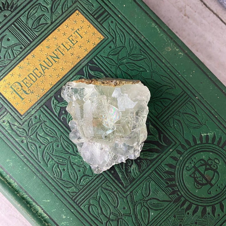 Fluorite - Raw Crystal