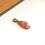 Thumbnail: Rhodochrosite Vintage Teardrop Necklace Pendant