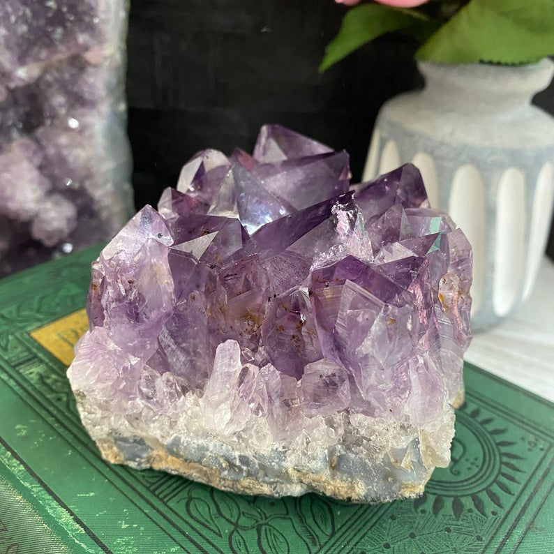 Thumbnail: Amethyst - Large Raw Crystal