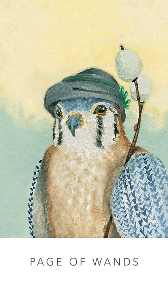 Thumbnail: White Sage - Tarot Deck | By Theresa Hutch