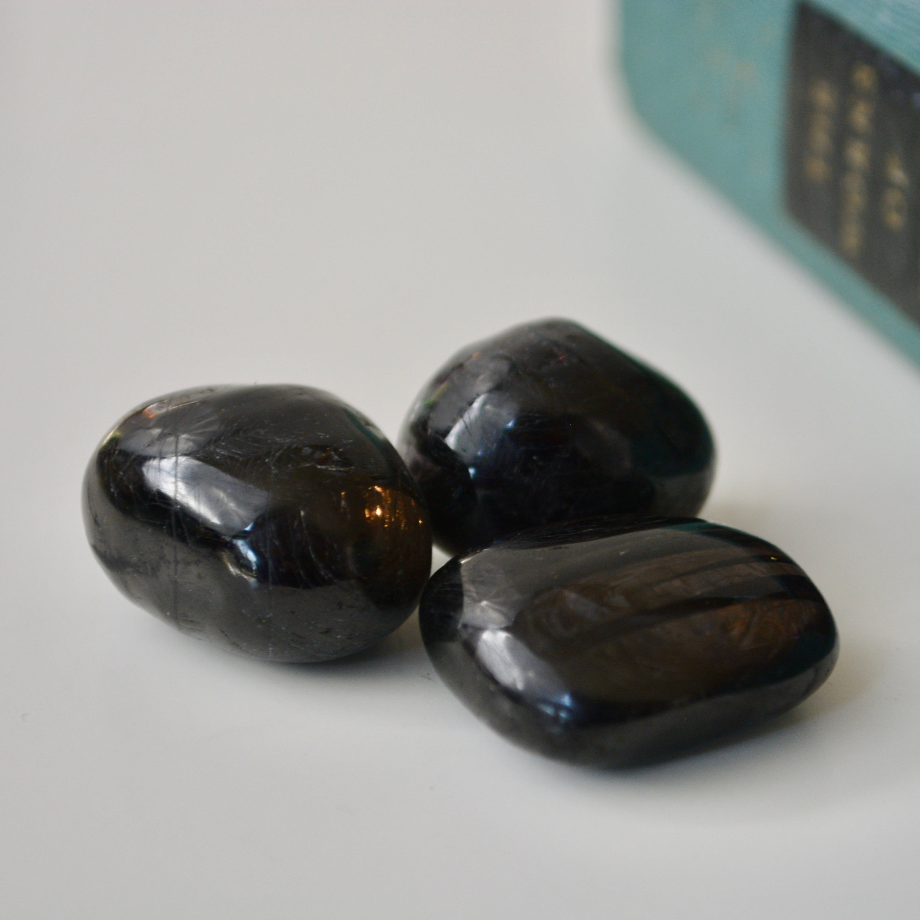 Spectrolite - Tumbled Stone