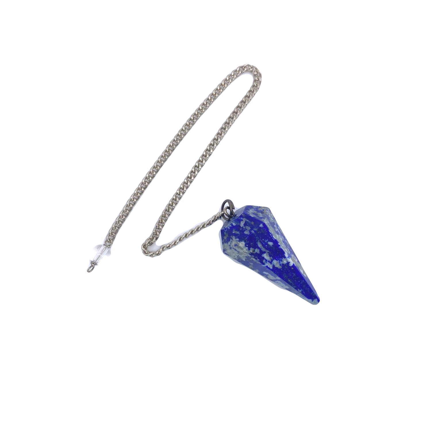 Lapis Lazuli Pendulum - Divination Tool 