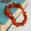 Thumbnail: Amber Chip Stretch Bracelet