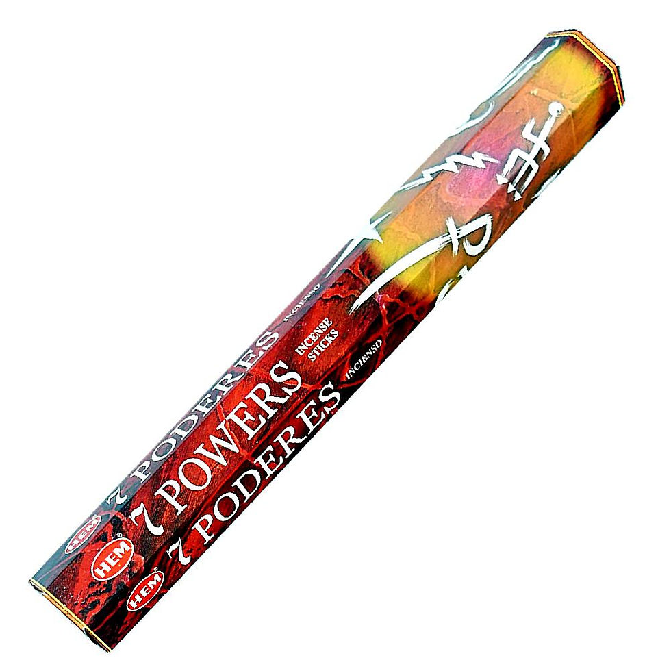7 Powers - HEM Incense Sticks