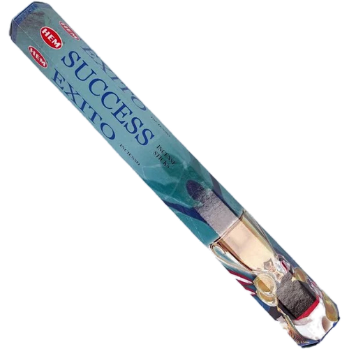 Success HEM Incense Sticks CRYSTAL + CRAFT