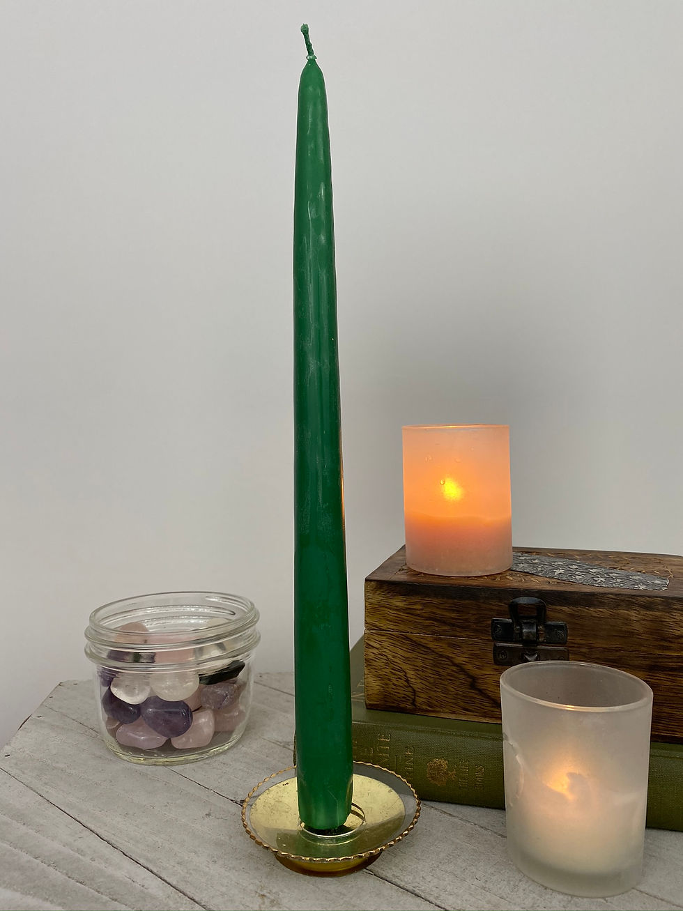 Thumbnail: Taper Candle 12 inch - Variety of Colors