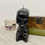 Thumbnail: Skull Image Candle - White or Green