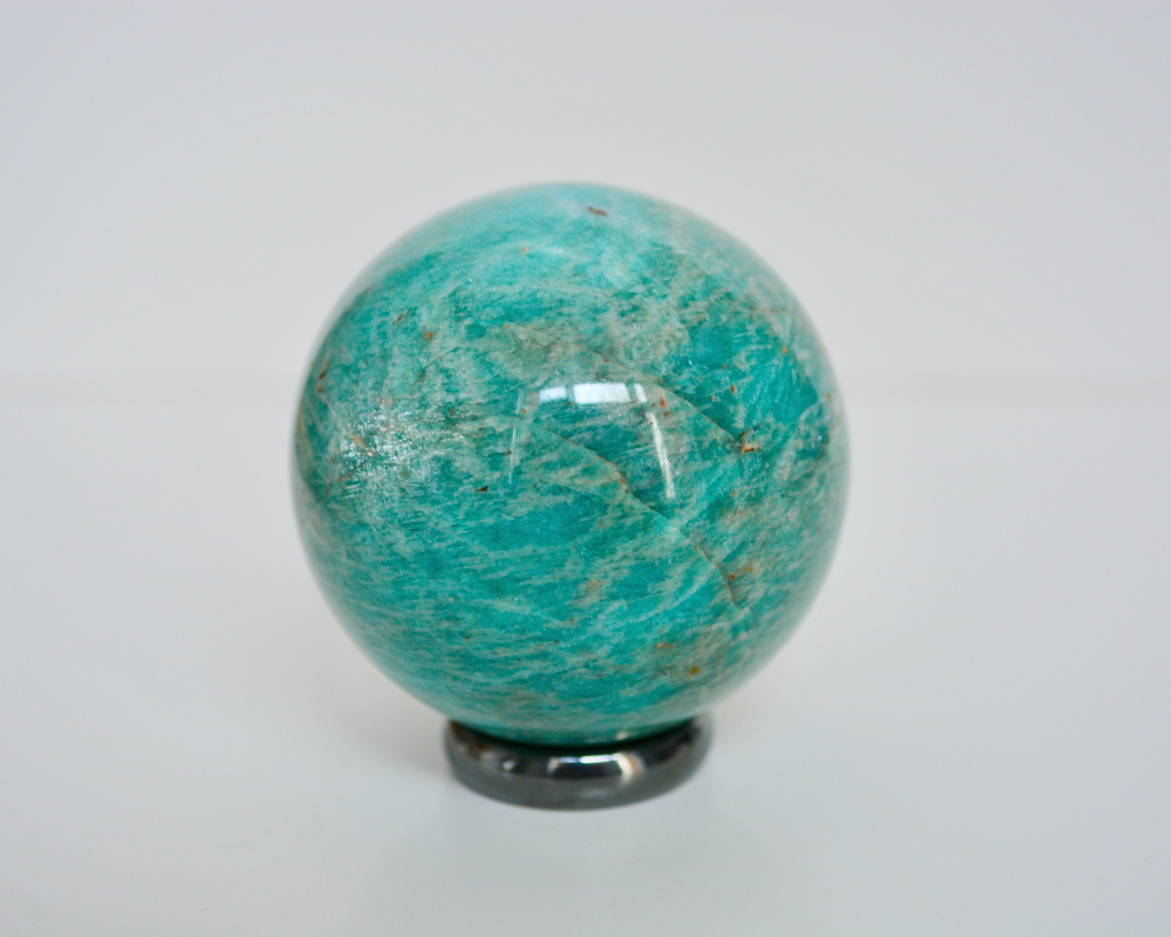 Amazonite - Crystal Ball