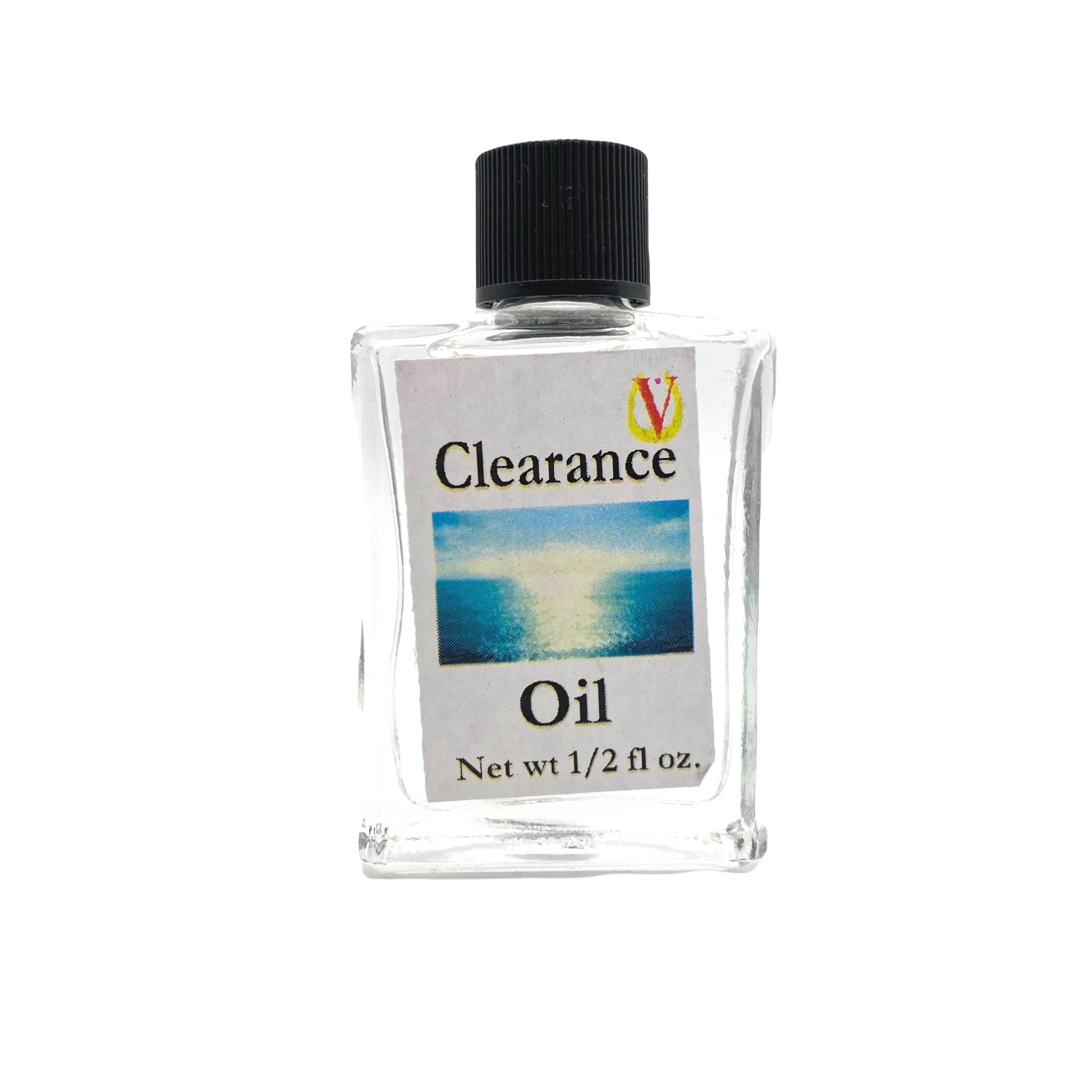 Clearance Oil - For Clarity in a Situation