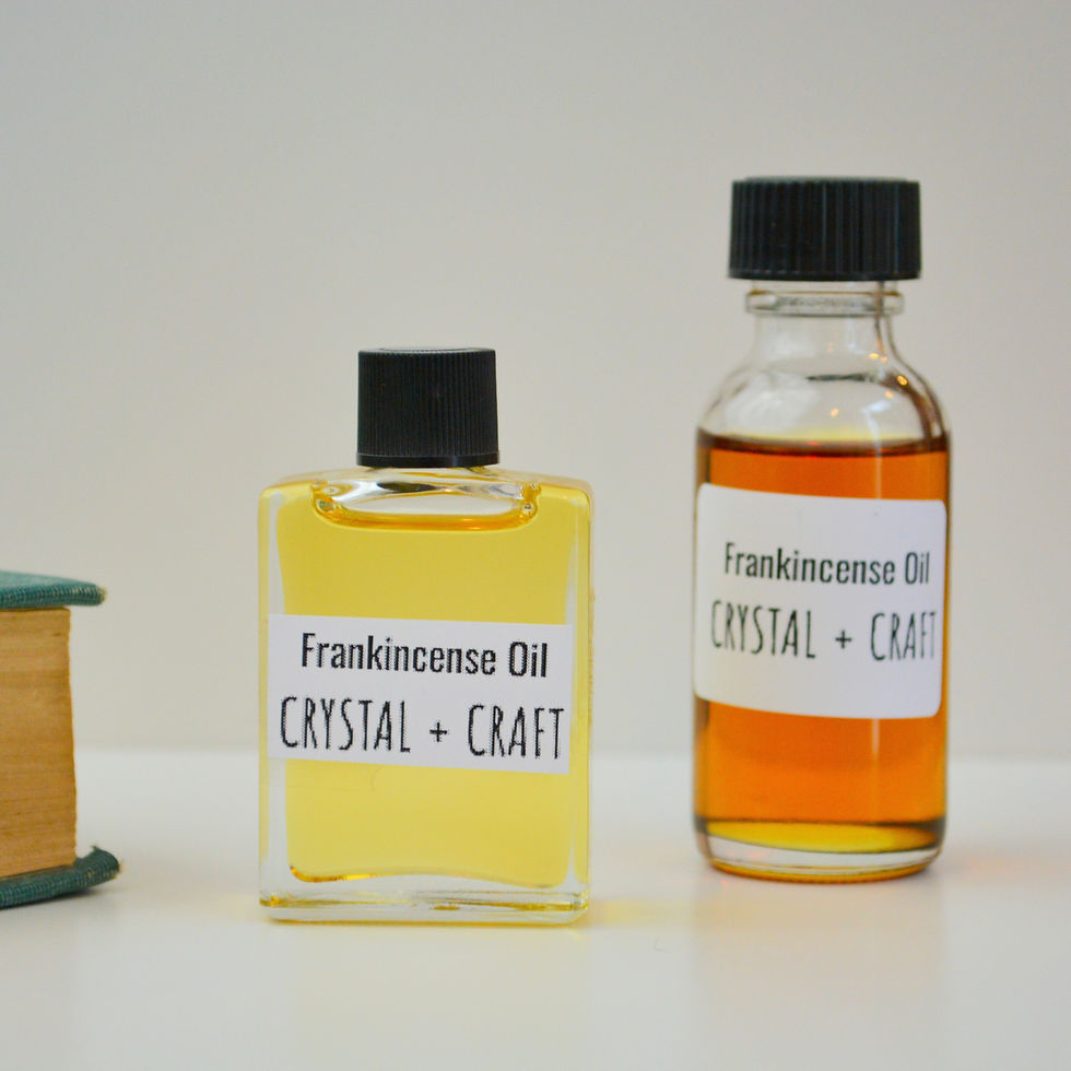 Thumbnail: Frankincense - Fragrance Oil