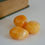 Thumbnail: Orange Calcite - Tumbled Stone