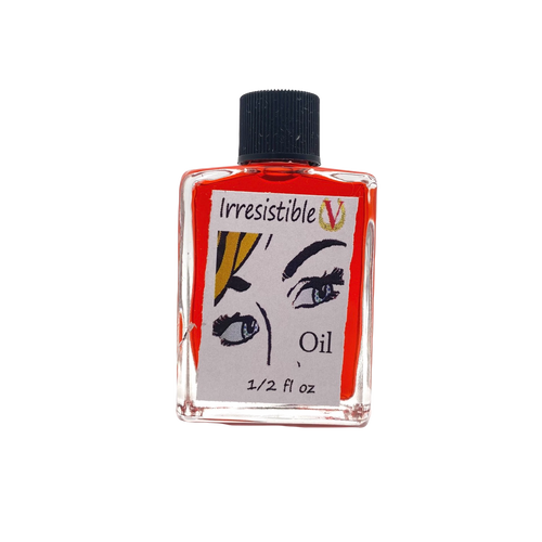 Irresistible Oil CRYSTAL + CRAFT