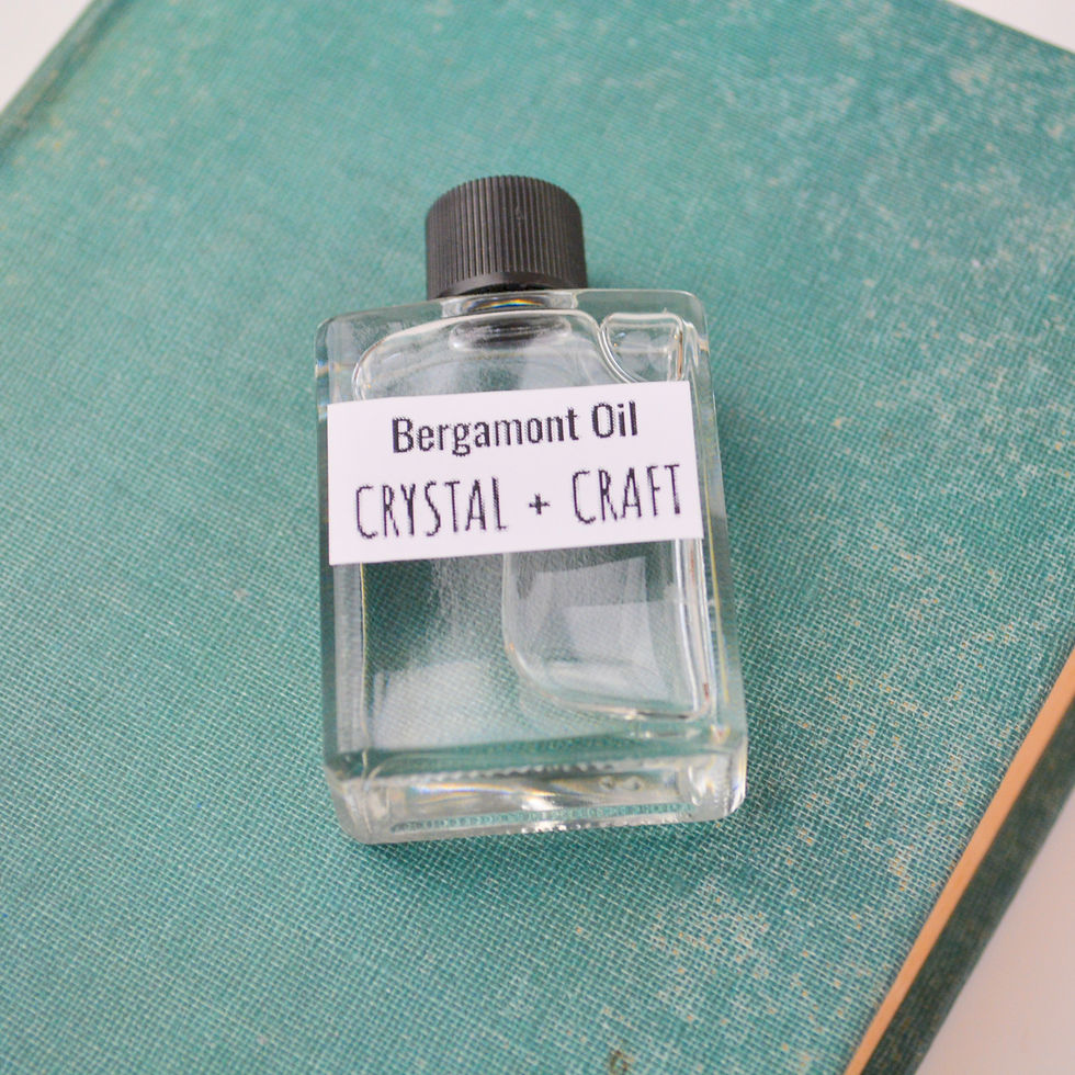 Thumbnail: Bergamot - Fragrance Oil