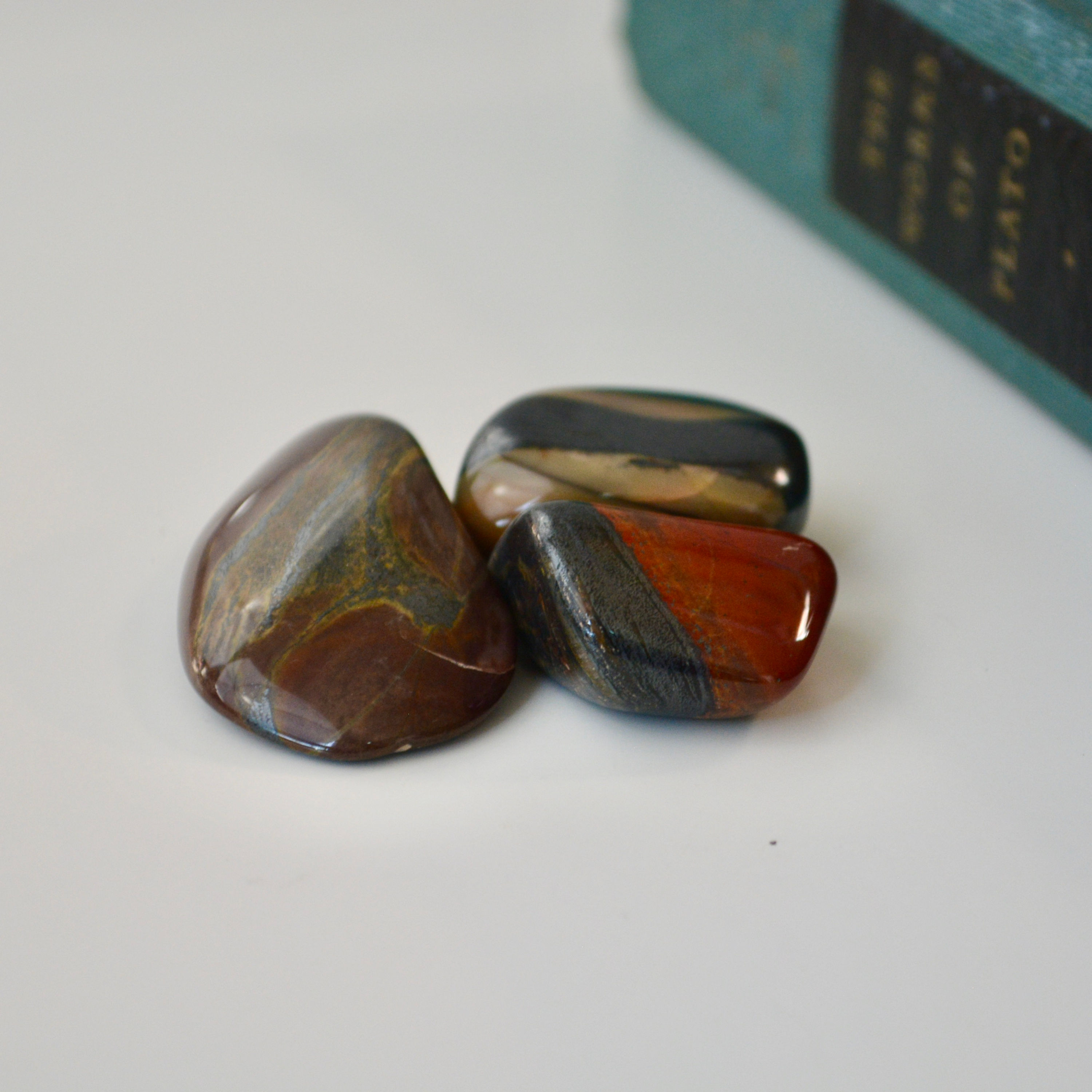 Mugglestone - Tumbled Stone