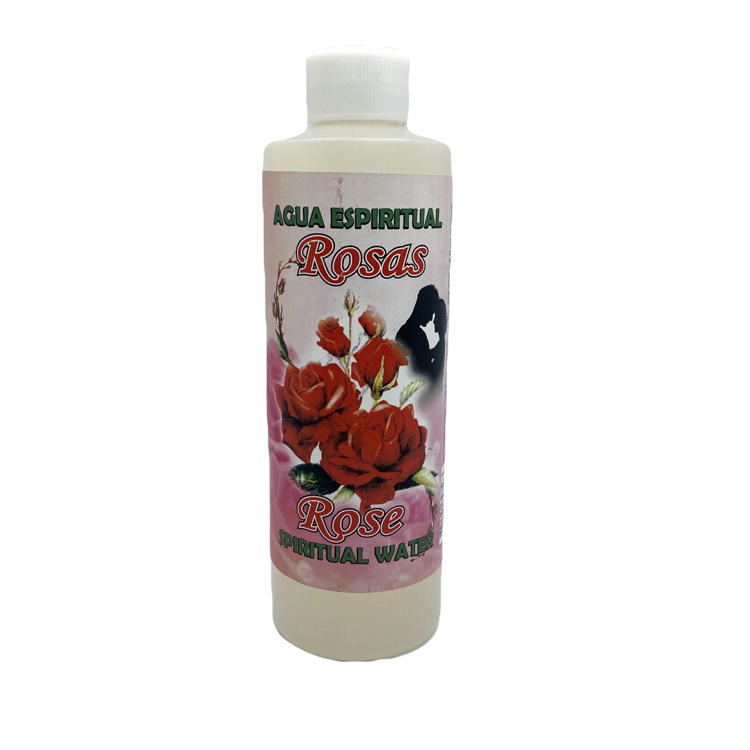 White Rose Floral Water
