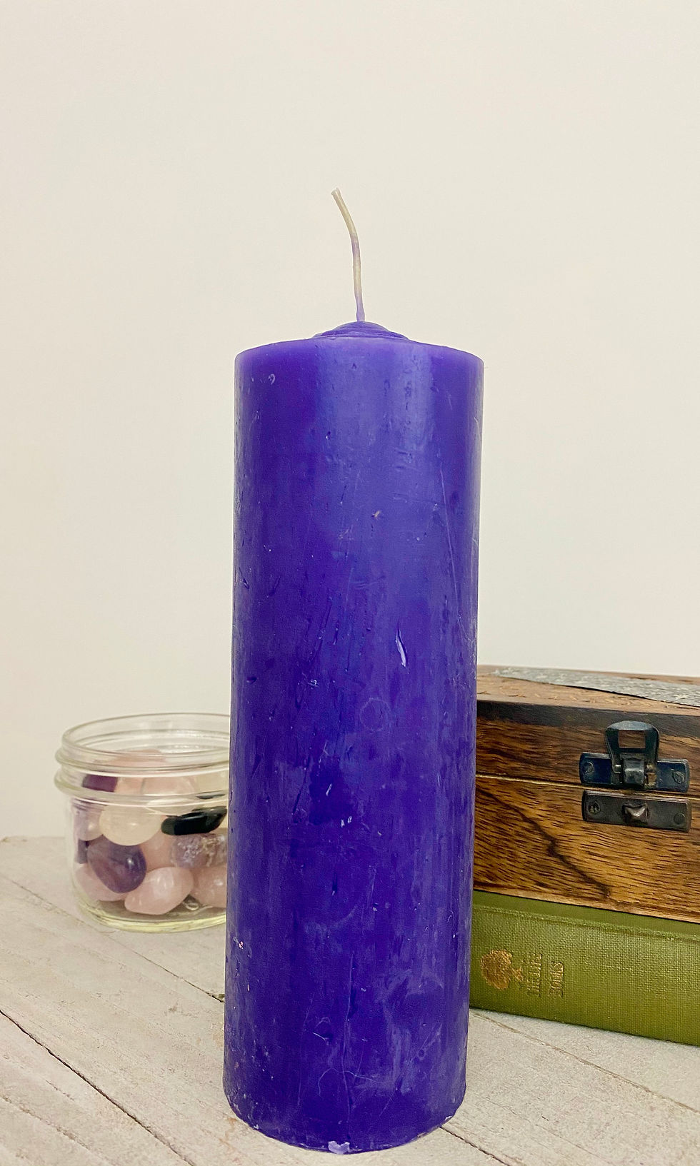Pullout Candle Refills (Black, Red or Purple)