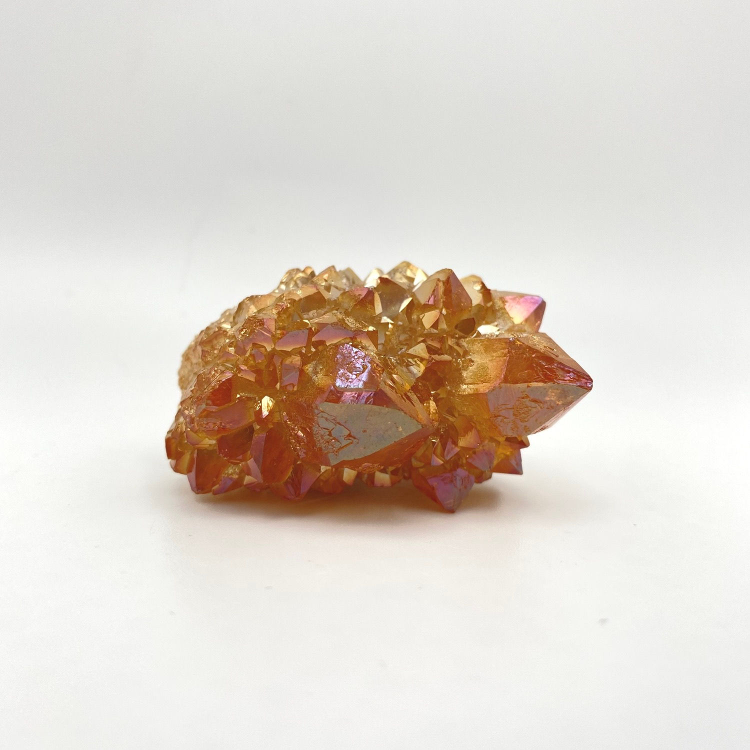 Tangerine Aura - Raw Cluster