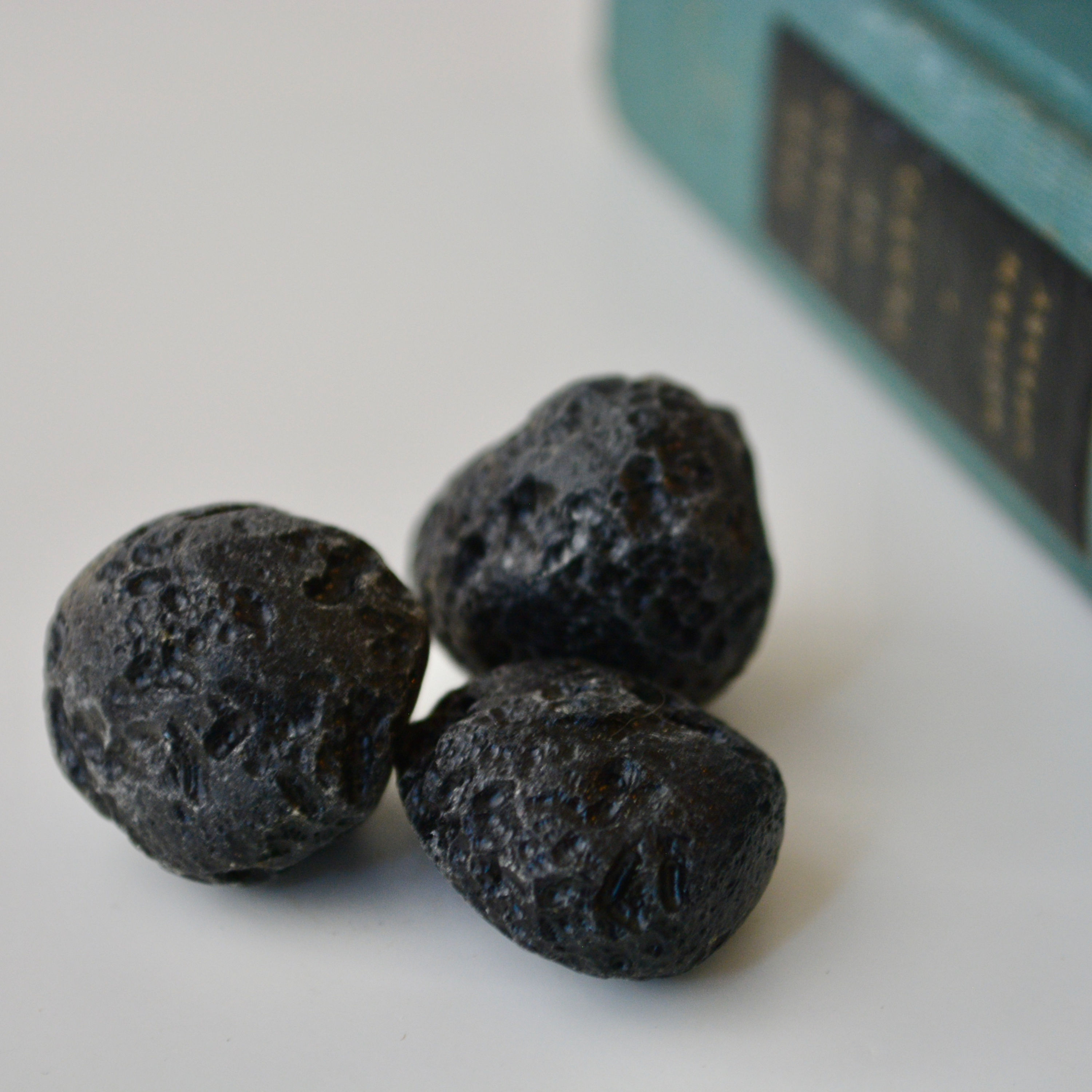 Tektite - Semi Polished Stone