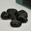Thumbnail: Black Agate - Tumbled Stone