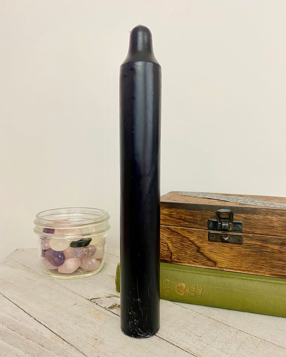 Thumbnail: Jumbo Candles 9 inch