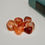 Thumbnail: Carnelian - Tumbled Stone