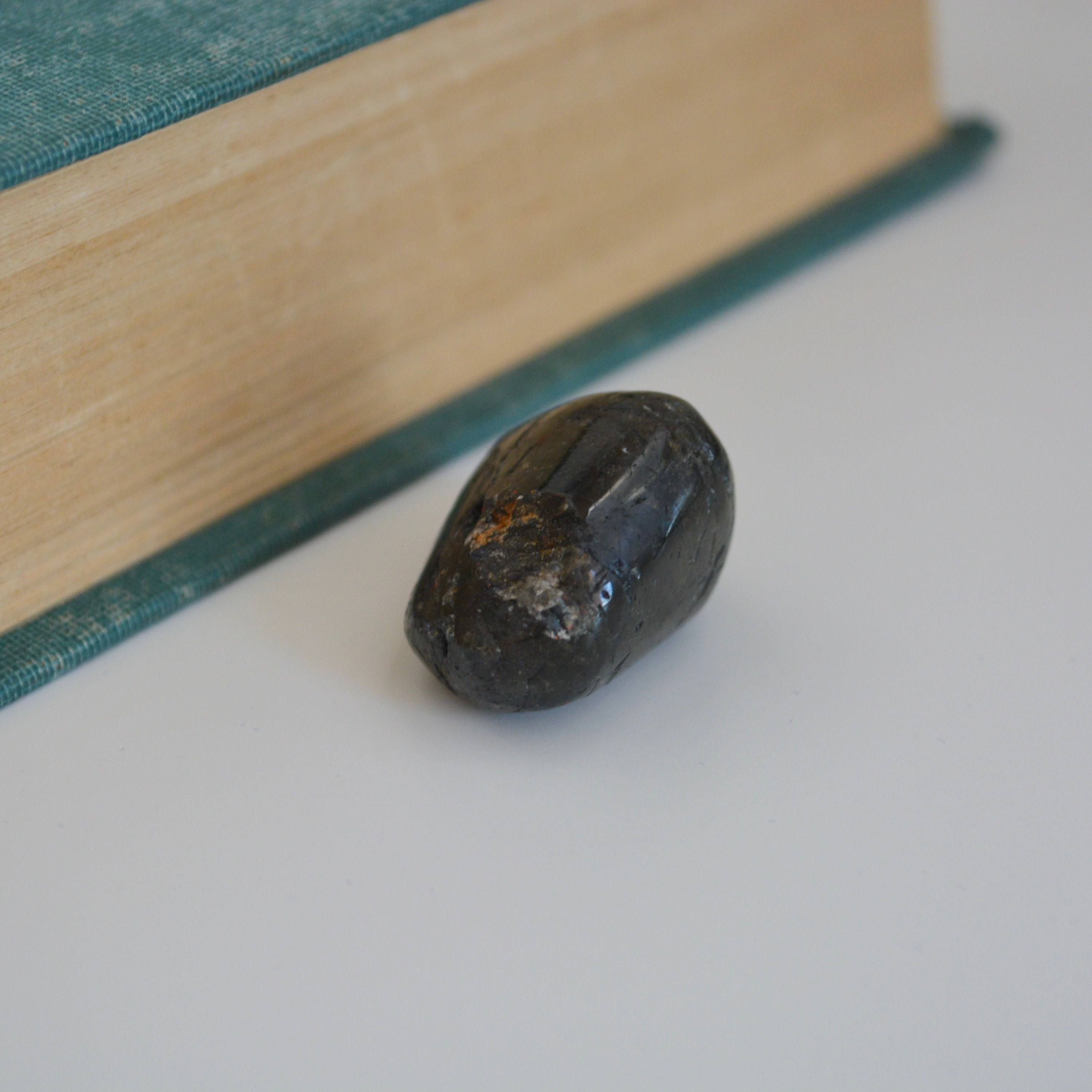 Watermelon Tourmaline - Tumbled Stone