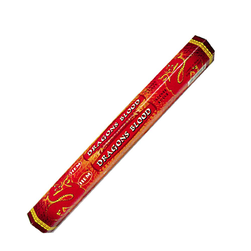 Dragons Blood - HEM Incense Sticks