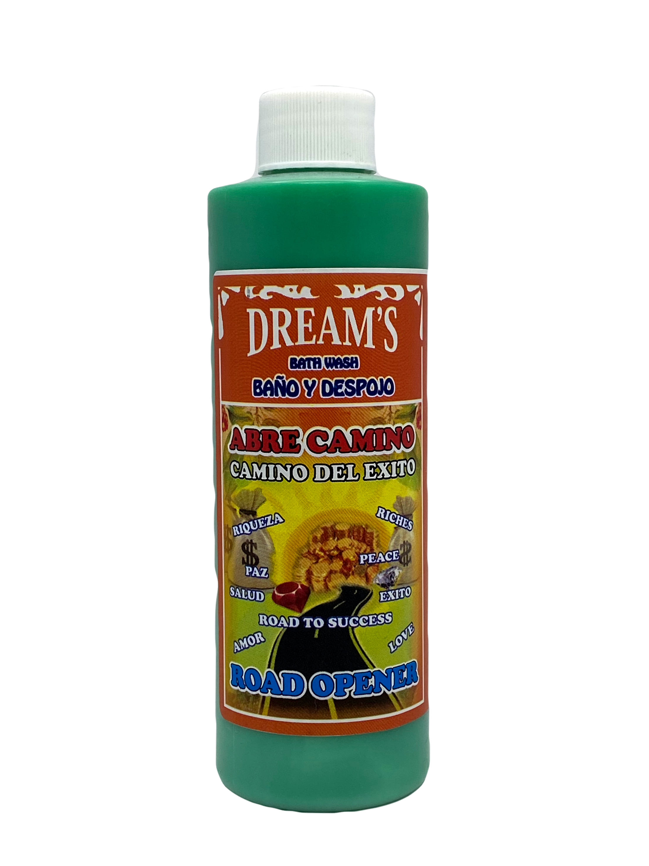 Road Opener Bath + Floor Wash