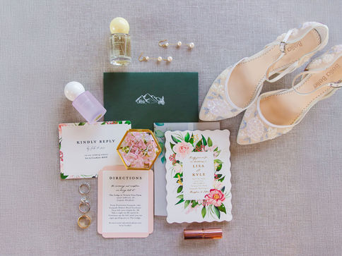 Whimsical wedding at Trinity Tree Farm - Lisa and Kyle