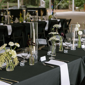 Timeless wedding at Fox Hollow Farm - Erika and Devin