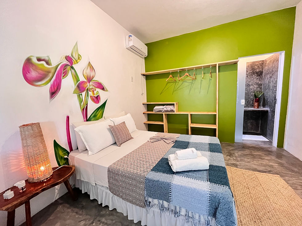 SUITE TUCANO - JARDIM