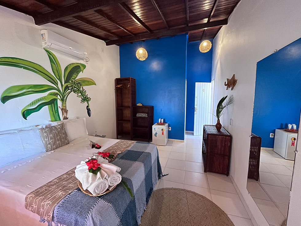 SUITE VISTA MAR