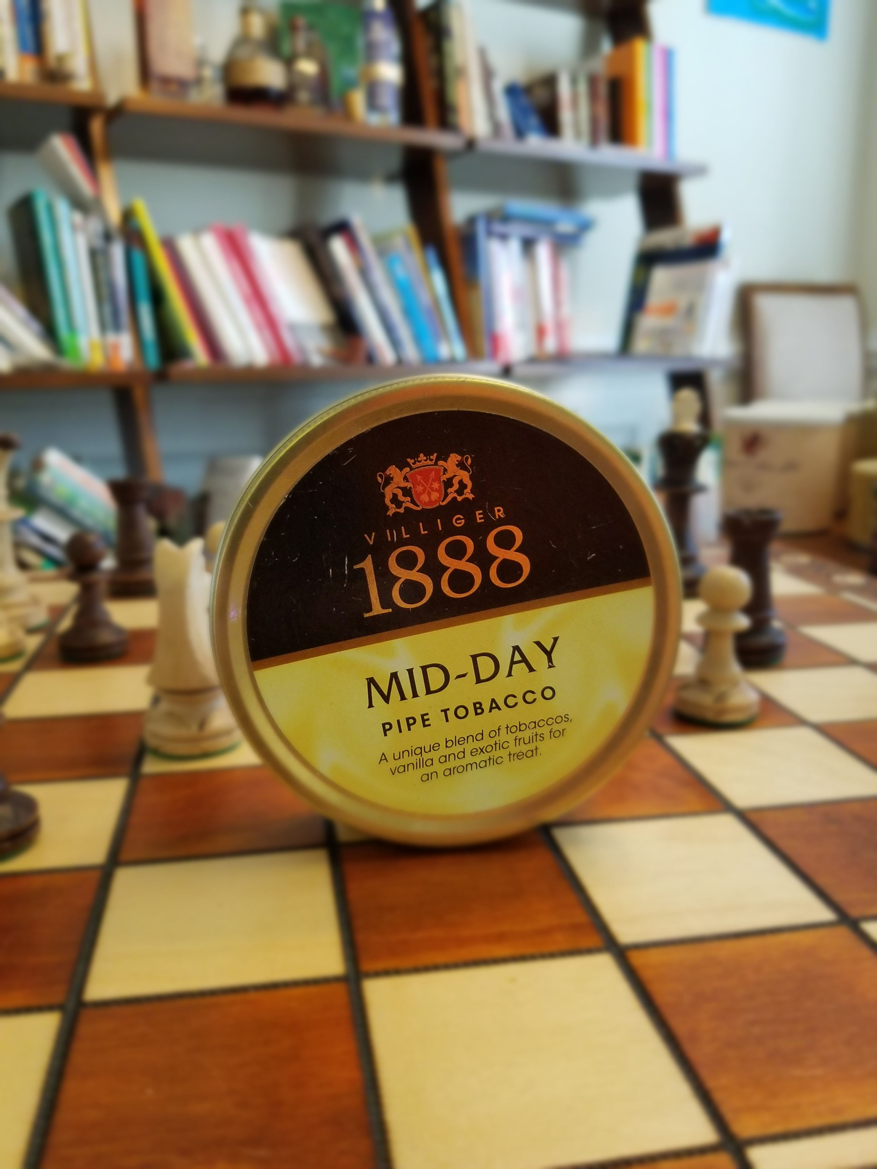 Villiger - Mid-Day - 2013!