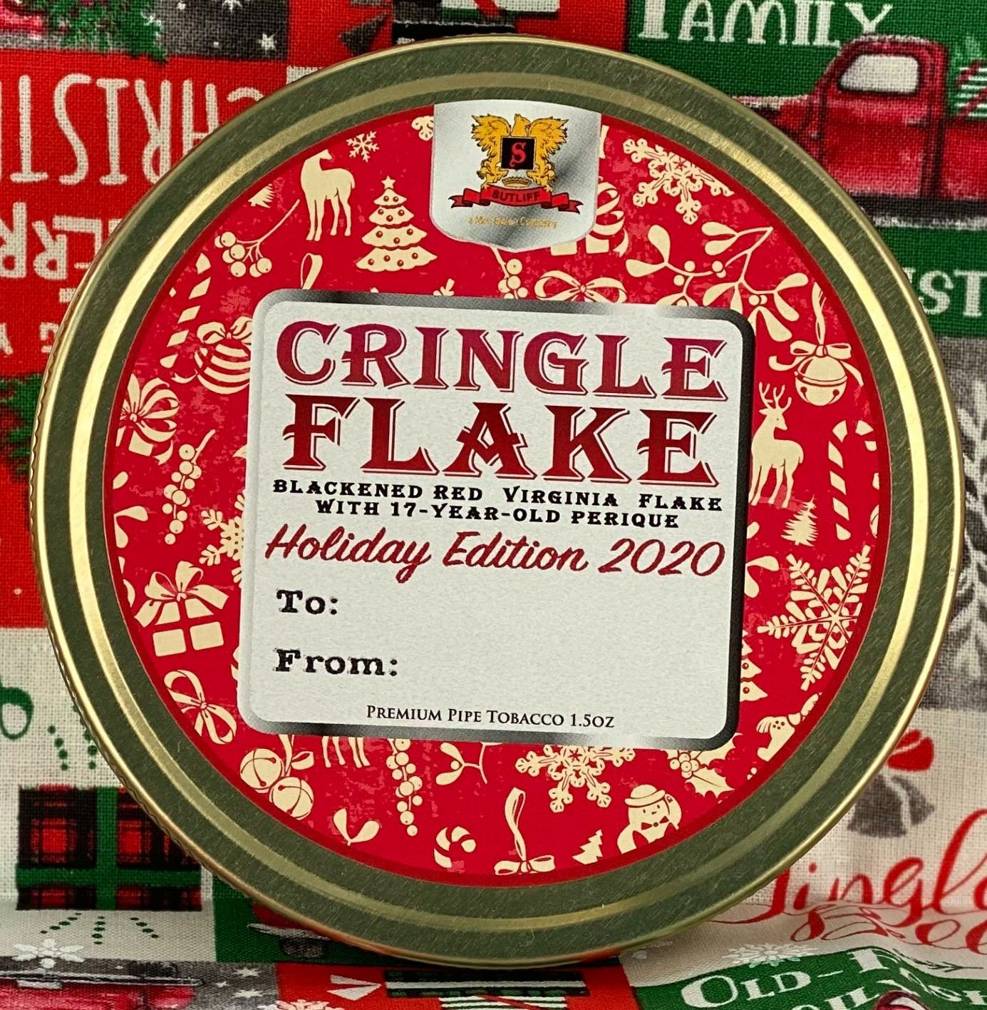 Cringle Flake 2020