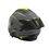 Miniatura: CASCO INTGRALE ORIGINALE BENELLI GRIGIO/NERO/GIALLO FLUO