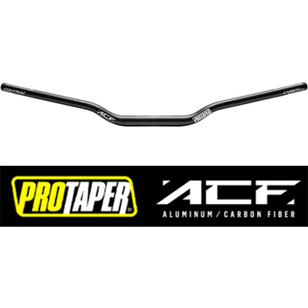 PROTAPER MANUBRIO ACF CARMICHAEL - NERO