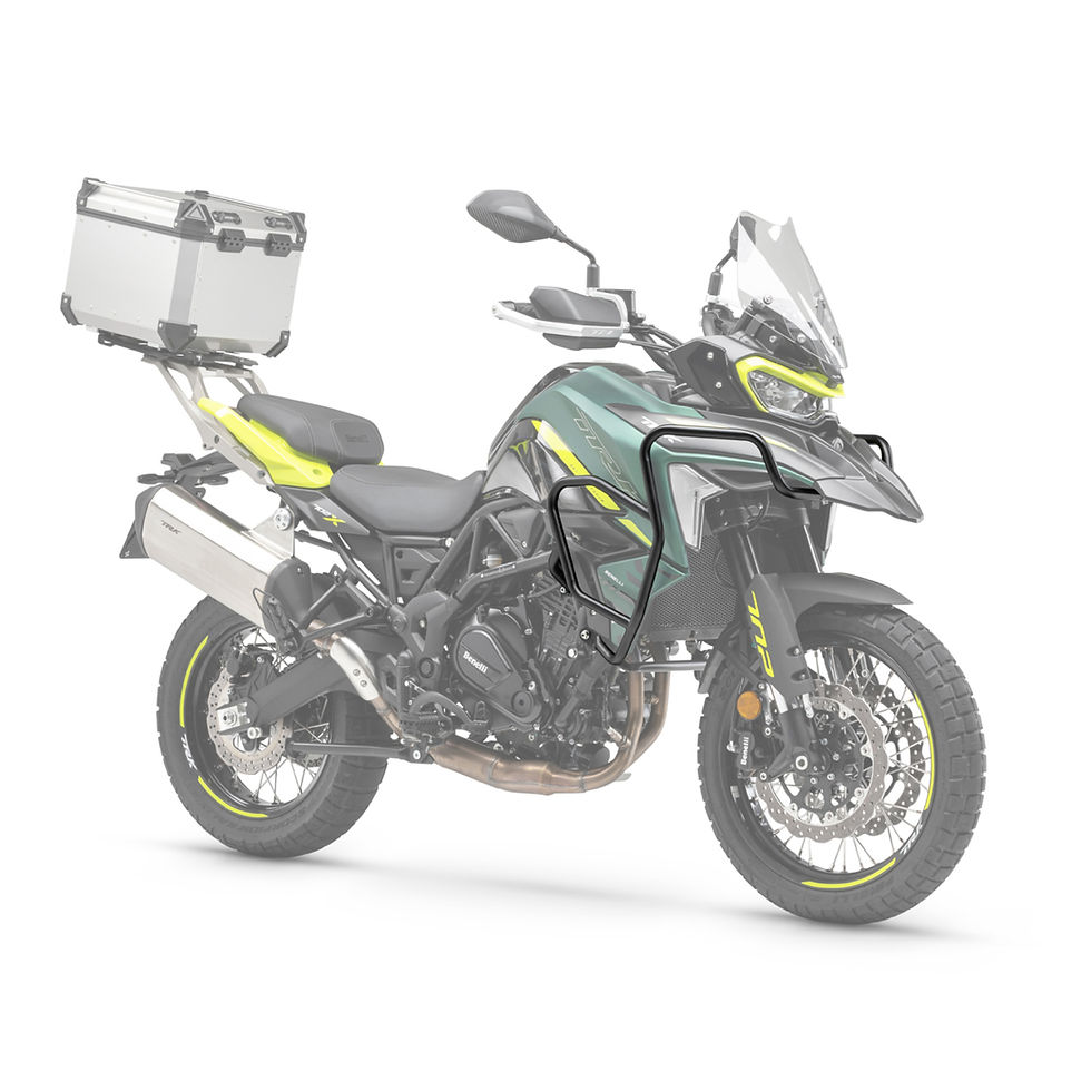 Miniatura: BARRE PARATELAIO PARAMOTORE ORIGINALI BENELLI TRK 702 E TRK 702 X