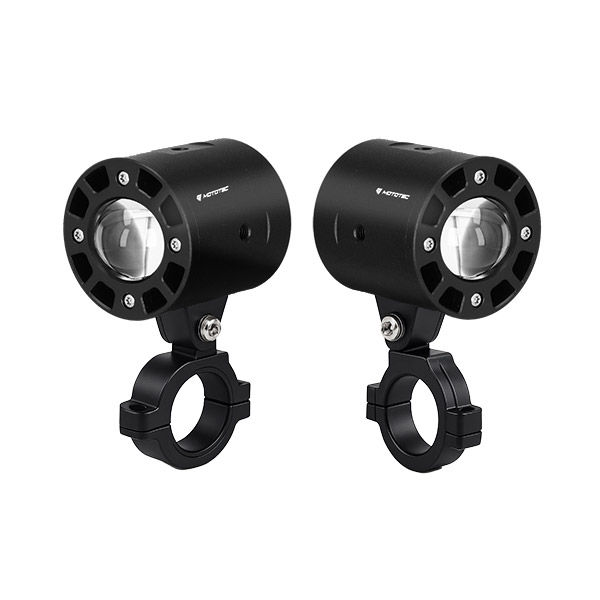 FARETTI AUSILIARI A LED MT-30 (COPPIA)