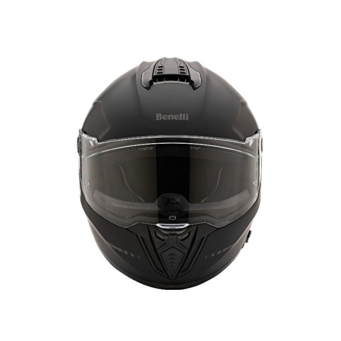 Miniatura: CASCO INTGRALE ORIGINALE BENELLI NERO