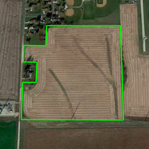 Butler County, Iowa 37.31 Acres Sold