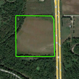 Polk County, Iowa 35 Acres Sold