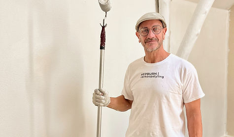 Hepburn Verkoopstyling