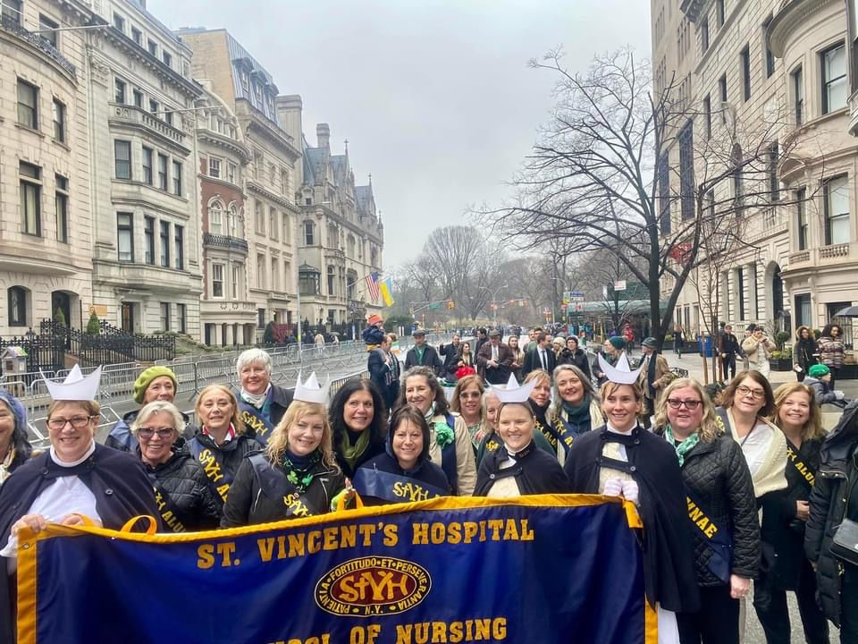 St. Patricks Day Parade March 17, 2022