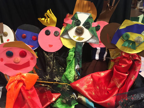 Belletje Sterk Poppentheater
