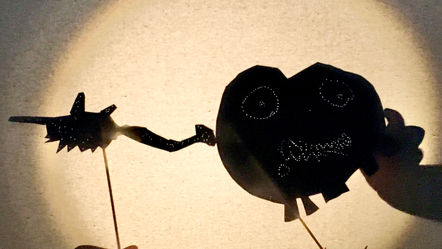Belletje Sterk Poppentheater