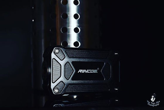 the rincoe mechman mod