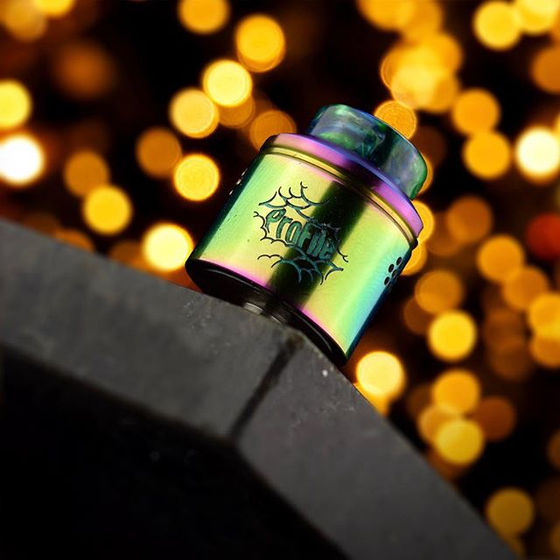 The wotofo profile rda