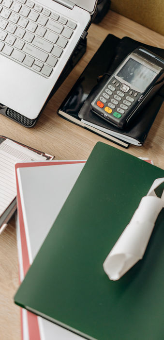 Obrázek služby finančního poradenství 